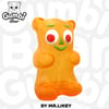 Gumbi Bear (Orange Version)