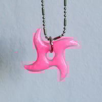 Image 1 of SHURIKEN Necklace