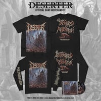 DESERTER - Disfigured Revelation