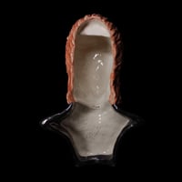 Image 9 of David Bowie 'Ziggy Stardust' - Bust Sculpture Painted and Glazed