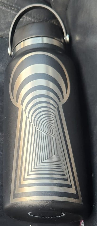 Image of Custom Water Bottle
