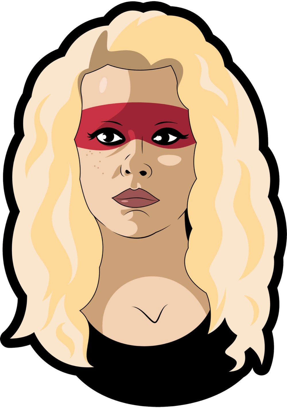 Image of MaXXXine by Rotten & Gross