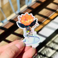 Image 3 of The Dumster Battle stickers