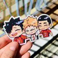 Image 2 of The Dumster Battle stickers