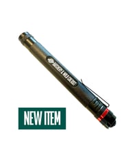 OFFICIAL H&WC HEAVY-DUTY PEN LIGHT (BATTERIES INC)