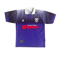 Image 1 of Cardiff City Home Shirt 1996 - 1997 (S/M)