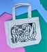 Image of Flow in Together Tote Bag 