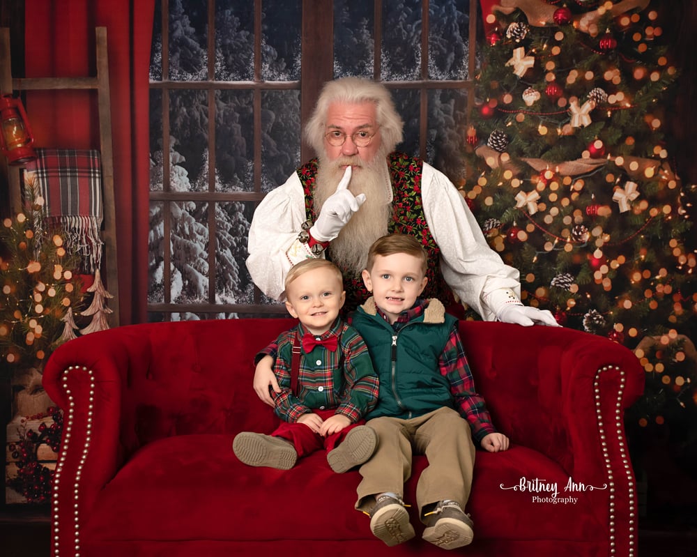 Image of SANTA SESSIONS (12/1)