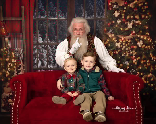 Image of SANTA SESSIONS (12/1)