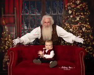 Image of SANTA SESSIONS (12/1)