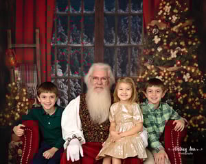 Image of SANTA SESSIONS (12/1)
