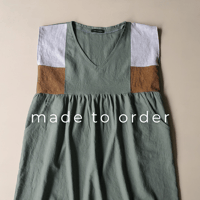 Image 1 of Custom Pieced Dress (MTO)