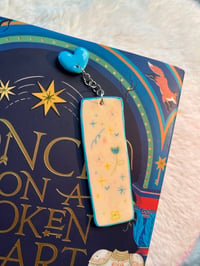 Image 3 of Handmade Clay Bookmarks COLORS