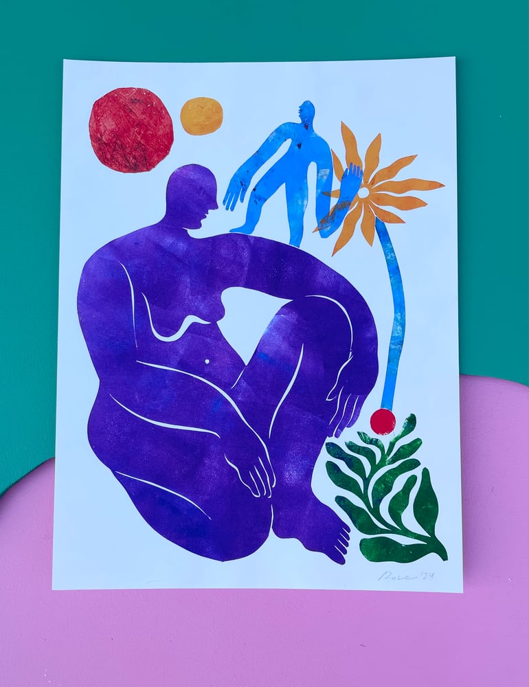 Image of Fuschia Garden 