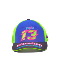 CAP FAIS 13 ATTENTION