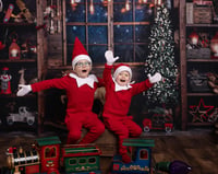 Image 4 of CHRISTMAS MINI'S { DEPOSIT ONLY } ELF ON THE SHELF 