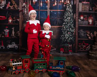 Image 2 of CHRISTMAS MINI'S { DEPOSIT ONLY } ELF ON THE SHELF 