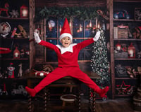 Image 5 of CHRISTMAS MINI'S { DEPOSIT ONLY } ELF ON THE SHELF 