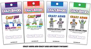 ONLY Crazy Arms - 10 Count