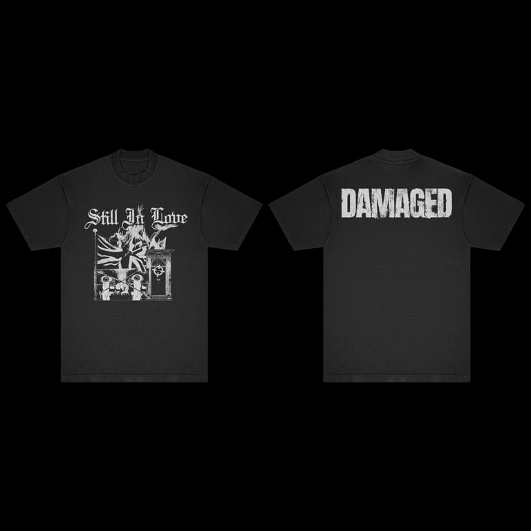 Damaged Tee