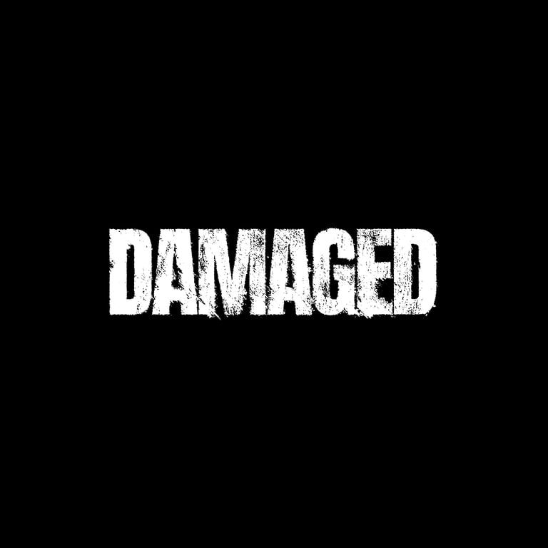 Damaged Tee Image 3