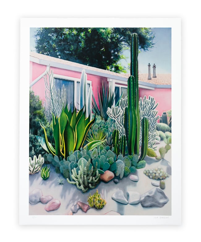 Lydia Blakeley - 'Prosperous'