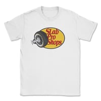 Image 2 of Slab Pro Shops t-shirt