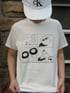 Crying on a sunny day sucks more than crying on a wet day. T-shirt Image 4
