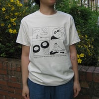 Image 1 of Crying on a sunny day sucks more than crying on a wet day. T-shirt