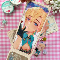 Image 2 of Aventurine Daddy Cafe Ticket / Sticker 