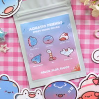 Image 2 of  Aquatic Friends (Individual/Blind Pack) 