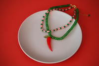 Image 4 of The Red Chili Necklace