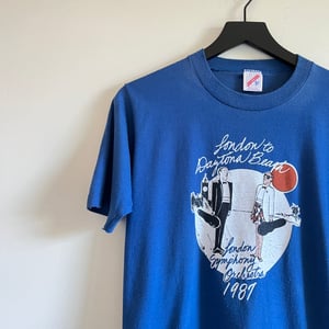 Image of 'London to Daytona Beach' T-Shirt