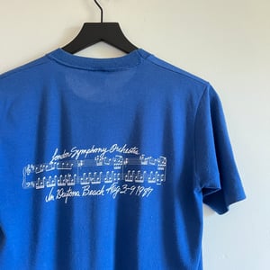 Image of 'London to Daytona Beach' T-Shirt