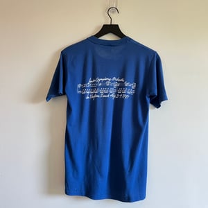 Image of 'London to Daytona Beach' T-Shirt