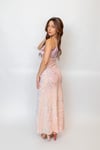 The Mermaid Princess Gown - Small
