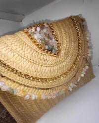 Image 3 of Straw Cross Body Bags 