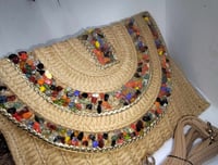 Image 2 of Straw Cross Body Bags 