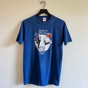 Image of 'London to Daytona Beach' T-Shirt