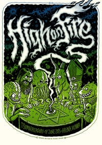 Image 1 of High on Fire