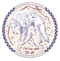 Image 1 of Slowdive Sticker