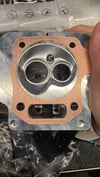 Copper head gasket 3.068