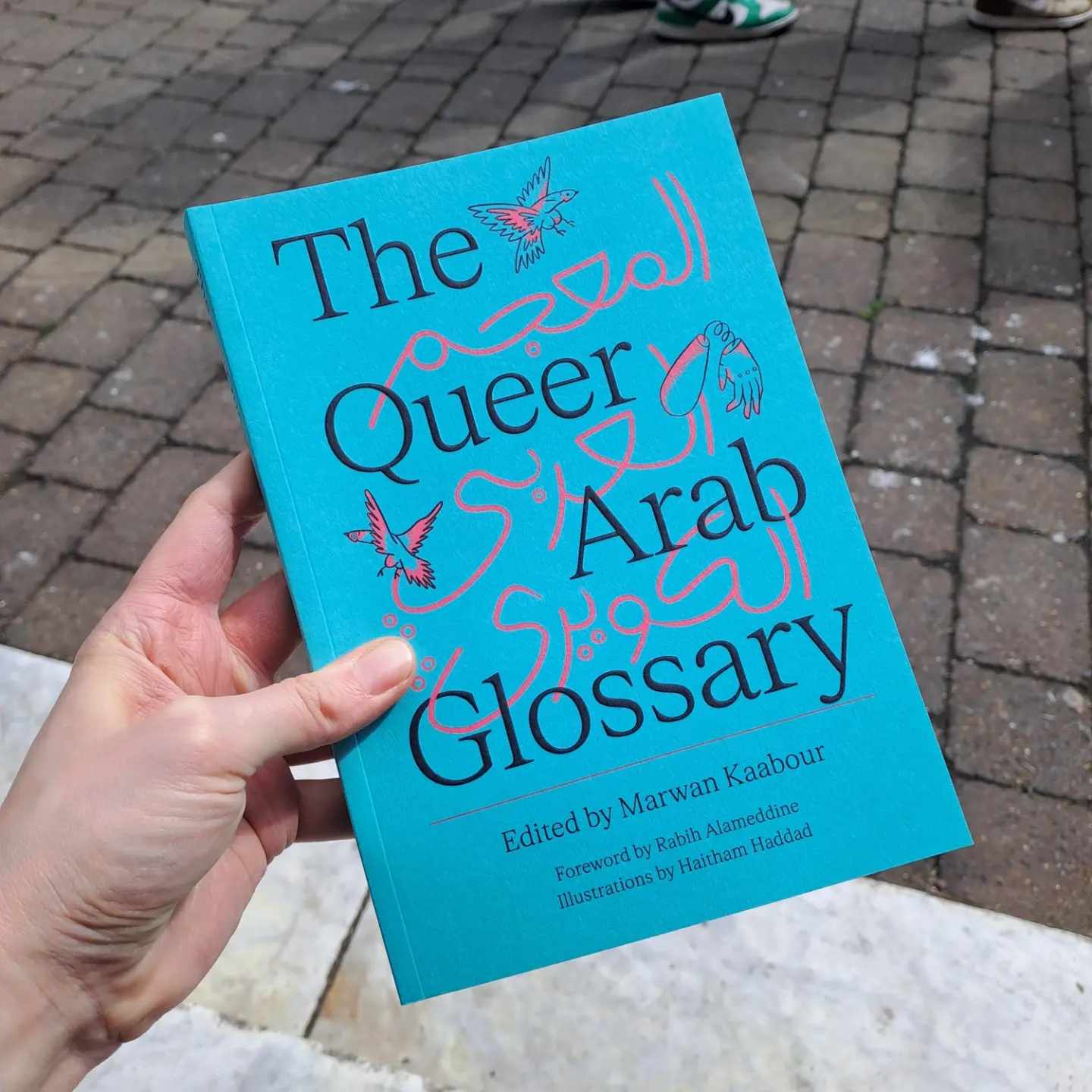 The Queer Arab Glossary | Rubicund - Falmouth