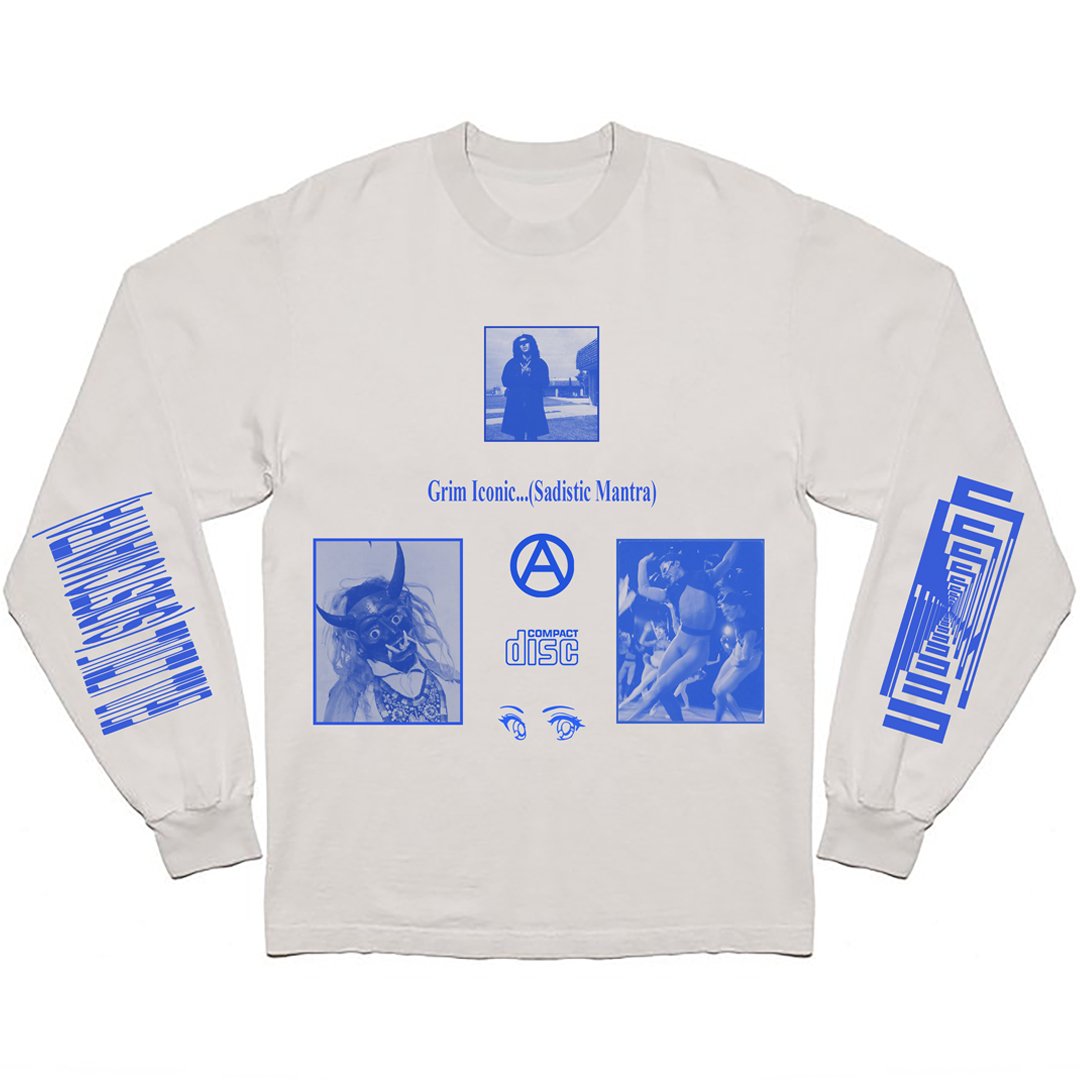 Image of USA '24 Tour Longsleeve