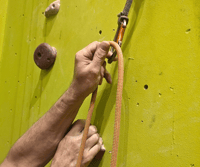 Image 2 of Intermediate - Introduction to Indoor Lead Climbing