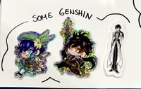 Image 2 of GI Die Cut Stickers