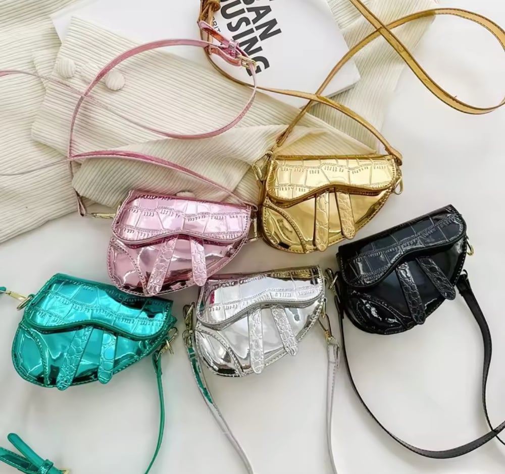 Image of Jasmine Clutch Bags 