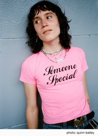 Image 6 of Someone Special Acid Pink Tee Pre Order 💖