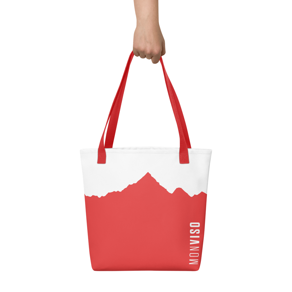 Monviso PULSE borsa - red