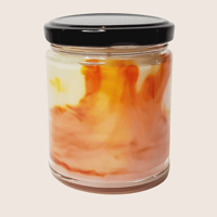 Image 2 of MANGO COCONUT SCENTED CANDLE